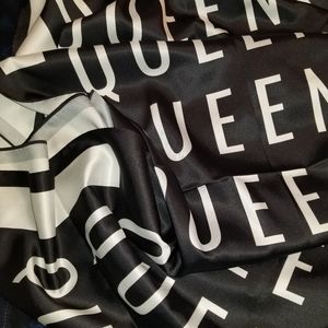 Sassy Jones Toschia Silk Scarf